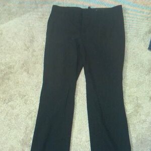Women's Black Pants